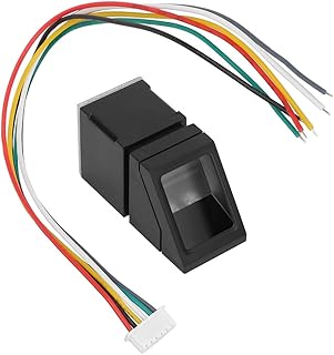Module d'empreintes digitales optique r307, capteur de lecteur d'empreintes digitales optique pour la reconnaissance de présence au contrôle d'accès avec câble. DIAYTAR COTE D'IVOIRE est la boutique en ligne préférée des Ivoiriens pour ses produits de qualité et ses prix abordables. Avec une gamme de produits extrêmement large, allant des produits de première nécessité aux articles de loisirs, la boutique répond aux besoins de tous les clients. Le site est conçu pour être intuitif et facile à naviguer, offrant ainsi une expérience d'achat sans stress.
