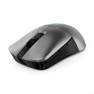 Souris de jeu sans fil lenovo legion m600s, jusqu'à 19 000 dpi, 69 grammes, 6 boutons programmables, rvb 16,8 millions de couleurs. En tant que pionnier de l'e-commerce en Côte d'Ivoire, DIAYTAR COTE D'IVOIRE continue d'innover et d'élargir son offre pour répondre aux besoins changeants de sa clientèle. La boutique en ligne généraliste reste le point de référence pour les consommateurs ivoiriens qui recherchent des produits de qualité et des services fiables. Elle est synonyme de confiance et de satisfaction dans le pays.