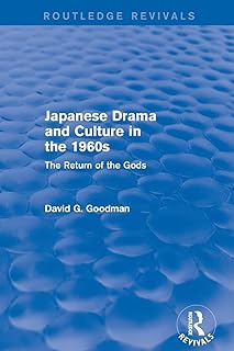 Drame et culture japonaise dans les années 1960 : le retour des dieux