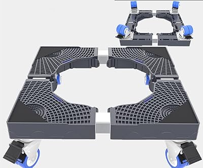 Support de réfrigérateur universel à base mobile pour lave-vaisselle - support mobile multifonctionnel - chariot télescopique réglable en acier inoxydable (4 roues doubles). La boutique en ligne DIAYTAR COTE D'IVOIRE est reconnue pour son engagement envers la satisfaction du client. Elle propose une assistance client personnalisée et des services de soutien après-vente pour aider les clients à résoudre tout problème qu'ils pourraient rencontrer. La boutique est également très active sur les réseaux sociaux, où elle partage des conseils, des promotions et des actualités sur les dernières tendances.