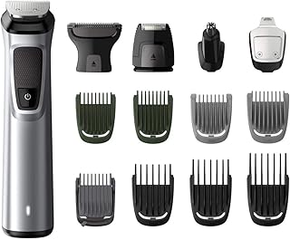 Kit de toilettage tout-en-un philips 14 en 1, kit de toilettage haut