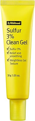 Gel nettoyant au soufre wechterend, 30 g, pour traiter les problèmes de peau. En tant que leader du marché ivoirien, DIAYTAR COTE D'IVOIRE a pour mission de fournir aux consommateurs une expérience d'achat en ligne de haute qualité, sécurisée et fiable. Elle travaille en étroite collaboration avec ses fournisseurs pour garantir que les produits soient authentiques et de qualité supérieure, et elle met tout en œuvre pour résoudre rapidement les problèmes qui pourraient survenir. Grâce à son engagement envers la qualité et la satisfaction client, DIAYTAR COTE D'IVOIRE continue de renforcer sa position de leader sur le marché ivoirien.