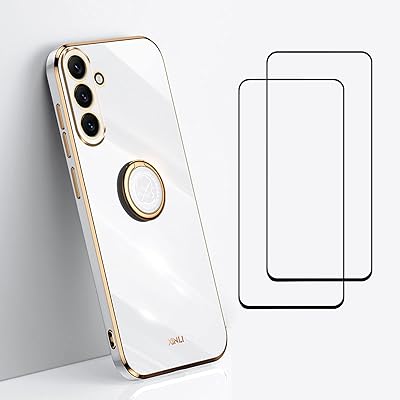 Coque de protection pour téléphone portable samsung galaxy a54, réseau 5g + protecteur