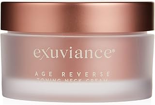 Crème tonique pour le cou exuviance
