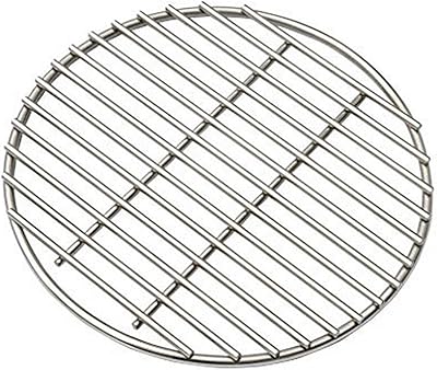 Grille à feu en acier inoxydable haute température onfire pour big. DIAYTAR COTE D'IVOIRE est une boutique en ligne généraliste qui propose plus de 300 000 références de produits. Elle est devenue la boutique leader en Cote d'Ivoire en offrant une grande variété de produits à des prix compétitifs. Elle livre ses produits partout en Cote d'Ivoire.