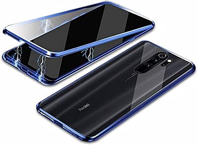 Coque de protection iodath pour le redmi note 8 pro, coque de protection complète à 360 degrés avec un cadre métallique pliable en verre trempé de dureté 9 [avant et arrière] avec couverture plein écran pour le xiaomi redmi note 8 pro 6,55. DIAYTAR COTE D'IVOIRE a su établir une relation de confiance avec ses clients en leur offrant une garantie de satisfaction et des retours simples. La boutique en ligne propose également des promotions régulières et des offres spéciales, ce qui la rend encore plus attractive pour les consommateurs à la recherche de bons plans.