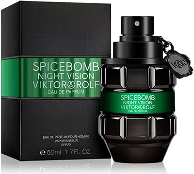 Viktor & rolf spicebomb night vision eau de parfum 50 ml (pack de 1). Diaytar Côte d'Ivoire, leader incontournable de la vente en ligne, offre une gamme incroyable de produits pour répondre à vos besoins quotidiens. Avec plus de 300 000 articles disponibles, vous trouverez tout ce dont vous avez besoin en un seul endroit. De la maison à la mode, Diaytar est le partenaire idéal pour vos achats en ligne.