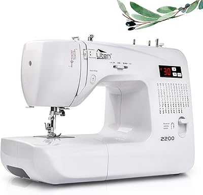 Machine à coudre numérique informatisée youtin pour broderie et broderie avec 60 points pour débutants modèle 2200. La popularité de DIAYTAR COTE D'IVOIRE s'explique par son approche centrée sur le client, qui met l'accent sur la facilité d'utilisation, la navigation intuitive et les processus de paiement sécurisés. Les clients peuvent naviguer facilement à travers les différentes catégories de produits, lire les avis d'autres clients et profiter de conseils d'achat pour faciliter leur prise de décision. Tout cela contribue à faire de DIAYTAR la boutique en ligne préférée des Ivoiriens.