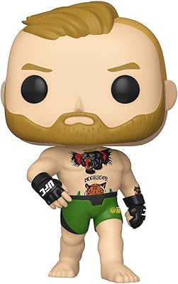 Figurine de collection funko ultimate fighting championship 37800 conor mcgregor ufc