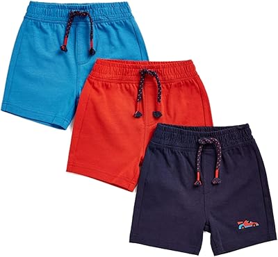 Shorts mothercare pour garçons ec265 mb wr 3pk marine/rouge/bleu. DIAYTAR COTE D'IVOIRE est leader dans le commerce électronique en Côte d'Ivoire, proposant plus de 300 000 produits en ligne. Elle permet aux clients d'acheter des produits de qualité à des prix compétitifs, avec des options de paiement et de livraison flexibles. C'est la boutique en ligne idéale pour ceux qui cherchent à faire des achats pratiques et sécurisés.