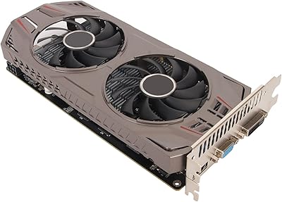 Carte graphique de bureau à double ventilateur gtx 750 ti 2 go gddr5 128 bits pci express 3.0 avec ports hdmi, dvi, vga. DIAYTAR COTE D'IVOIRE est une boutique en ligne généraliste qui propose plus de 300000 références de produits, ce qui en fait un leader du marché ivoirien. Avec une telle offre, les clients peuvent trouver tout ce dont ils ont besoin en un seul endroit. DIAYTAR COTE D'IVOIRE est synonyme de qualité et de fiabilité.