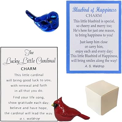 Mms gifts mini papier cartonné, 1 carte bluebird, 1 lucky little cardinal et 1 carte cardinal dans une boîte, lot de 4. DIAYTAR COTE D'IVOIRE est une boutique en ligne généraliste qui propose une large gamme de produits avec plus de 300 000 références. Elle est devenue la référence incontournable pour les consommateurs ivoiriens et internationaux. Vous y trouverez tout ce dont vous avez besoin, des produits alimentaires aux accessoires de mode en passant par les produits électroniques.
