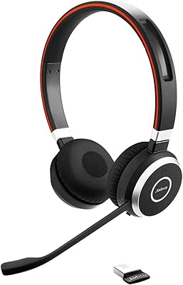 Écouteurs stéréo sans fil jabra evolve 65 - écouteurs certifiés uc avec batterie longue durée - adaptateur usb bluetooth - noir. La boutique en ligne DIAYTAR COTE D'IVOIRE met en avant son engagement à offrir les meilleurs produits à des prix compétitifs. Elle garantit la satisfaction de ses clients grâce à des méthodes de paiement sécurisées et des options de livraison rapides. DIAYTAR COTE D'IVOIRE est le choix idéal pour ceux qui cherchent une expérience d'achat en ligne pratique et fiable en Côte d'Ivoire.