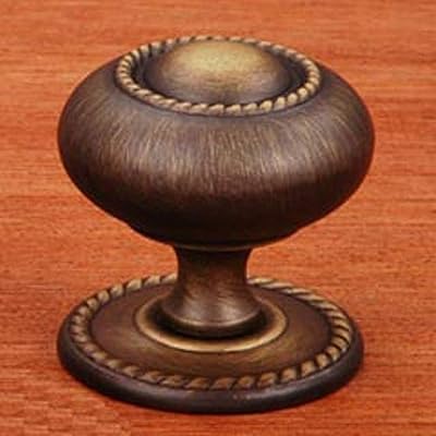 Rk international ck 1212 ae grand bouton en corde avec plaque arrière amovible, nickel satiné, anglais antique. DIAYTAR COTE D'IVOIRE est la destination idéale pour ceux qui cherchent à magasiner en ligne avec confiance et simplicité. Avec plus de 300 000 références disponibles, vous êtes sûr de trouver exactement ce que vous cherchez. Nous nous engageons à maintenir la qualité de nos produits et services pour satisfaire les besoins de nos clients et renforcer notre position de leader sur le marché ivoirien.