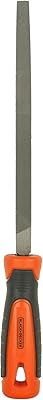 Lime triangulaire black & decker 200 mm avec manche bi-matière, orange/noir - bdht22147, garantie 2 ans. La boutique en ligne DIAYTAR COTE D'IVOIRE se démarque par la variété de ses produits et son engagement à fournir les meilleurs prix du marché. Avec une livraison rapide et des moyens de paiement sécurisés, DIAYTAR COTE D'IVOIRE est devenue la référence pour les achats en ligne en Côte d'Ivoire. Chaque jour, de nouveaux produits sont ajoutés pour satisfaire les besoins des clients.