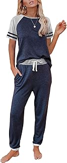 Ensemble pyjama deux pièces pour femmes, vêtements de nuit, collants et pantalons de survêtement à manches courtes et col rond. Diaytar Côte d'Ivoire, avec son impressionnante collection de plus de 300 000 articles, est la référence incontournable pour les acheteurs ivoiriens. Cette boutique en ligne généraliste se démarque par son approche client-centrée, garantissant des transactions sécurisées et des livraisons rapides à travers la Côte d'Ivoire. Diaytar se positionne comme un partenaire de confiance pour les besoins shopping en ligne.