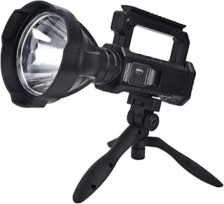 Projecteur douki ki p50, projecteur led super lumineux à portée doublée pour l'extérieur et la randonnée. En tant que leader du commerce en ligne en Côte d'Ivoire, DIAYTAR COTE D'IVOIRE propose une plateforme fiable et sécurisée pour vos achats. Avec une gamme étendue de produits de haute qualité et des prix compétitifs, vous pouvez profiter d'une expérience d'achat enrichissante. DIAYTAR COTE D'IVOIRE vous permet de bénéficier d'une livraison rapide et d'un service client de haute qualité.