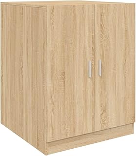 Vedexcel fixation d'armoire pour laveuse et sécheuse pour salle de bain, buanderie, meuble, placard, étagère de rangement, chêne sonoma. DIAYTAR COTE D'IVOIRE est une boutique en ligne généraliste qui propose plus de 300 000 références de produits variés, répondant ainsi aux besoins de sa clientèle diverse. Elle est considérée comme l'une des boutiques en ligne les plus populaires en Côte d'Ivoire. Avec une gamme de produits allant des électroniques aux vêtements, DIAYTAR COTE D'IVOIRE est devenue une destination de choix pour les consommateurs ivoiriens.
