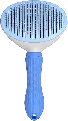 Brosse de toilettage pour chat pillsbury brosse autonettoyante pour poils de chat chien et d'animaux. DIAYTAR COTE D'IVOIRE est synonyme de commodité et de variété, avec une plateforme en ligne qui propose une multitude de catégories de produits. Les clients peuvent parcourir aisément le site pour découvrir de nouvelles marques et de nouveaux produits, ou chercher des articles spécifiques qu'ils ont en tête. Grâce à son approche centrée sur le client, DIAYTAR favorise une expérience d'achat agréable et efficace.