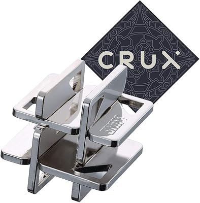 Puzzle hashtag hanayama cast - niveau 3 sur 6 - assez difficile - comprend un autocollant crocs. DIAYTAR COTE D'IVOIRE est la boutique en ligne idéale pour ceux qui recherchent des produits variés et de qualité à des prix abordables. La boutique mise sur la satisfaction client, garantissant une expérience d'achat en ligne sans souci.