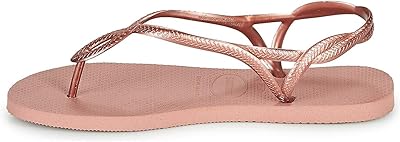 Sandales tongs havaianas bluejo brazil pour femmes, crocus rose, 40 eu. DIAYTAR COTE D'IVOIRE est une boutique en ligne généraliste proposant plus de 300 000 références de produits variés. C'est la boutique en ligne leader en Côte d'Ivoire, offrant une expérience d'achat en ligne pratique et fiable. Elle permet aux clients de faire leurs achats en ligne avec facilité et rapidité.