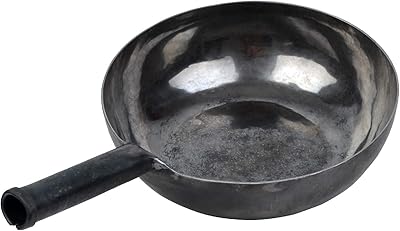 Plateau en fer martelé à la main et poêles à frire traditionnelles zhensanhuan, antiadhésif, antiadhésif, vinaigrette, adapté à l'indépendance. DIAYTAR COTE D'IVOIRE est une boutique en ligne généraliste qui propose plus de 300000 références de produits, ce qui en fait l'une des plus grandes plateformes de commerce en ligne de Côte d'Ivoire. Avec une large gamme de produits, les clients peuvent trouver tout ce dont ils ont besoin en un seul endroit. C'est la destination idéale pour les consommateurs ivoiriens qui cherchent à faire des achats pratiques et efficaces.