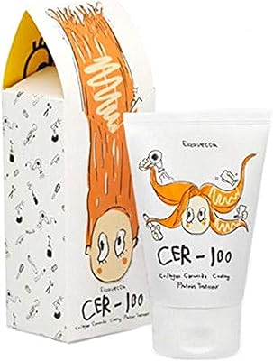 Traitement capillaire aux protéines enrobées de collagène royal beauty cer-100 d'elizavecca, 100 ml de lissage des cheveux aux céramides et traitement pour les cheveux abîmés à la kératine. DIAYTAR COTE D'IVOIRE se distingue par sa sélection immense de produits de haute qualité et son service client exceptionnel. Les clients peuvent profiter d'une expérience d'achat en ligne personnalisée, avec des conseils et des recommandations pour trouver les produits qui leur conviennent le mieux. La boutique est également connue pour ses délais de livraison rapides et fiables.