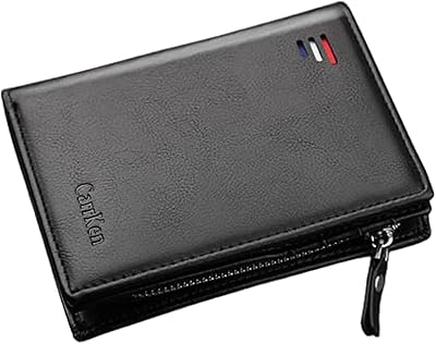 Portefeuille pour homme rétro huile de cire style jeune rfid antivol brosse sûre en cuir souple carte de crédit portefeuille mince avec poche pour billets de banque. DIAYTAR COTE D'IVOIRE est une boutique en ligne généraliste qui propose une large gamme de produits pour les particuliers et les professionnels. Avec plus de 300 000 références, elle est la boutique la plus complète en Côte d'Ivoire, offrant des produits allant de l'électronique à la décoration en passant par les produits alimentaires.