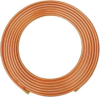 Réfrigérateur maksal en cuivre fin - tube cvc, rouleau de crêpes, tube souple - fabriqué en afrique du sud (3/8). DIAYTAR COTE D'IVOIRE est la boutique en ligne leader en Côte d'Ivoire, avec une offre de produits très diversifiée qui répond aux besoins des consommateurs locaux. Elle propose une gamme de produits allant des electro-menager aux produits alimentaires, en passant par les vêtements et les accessoires. La boutique en ligne DIAYTAR COTE D'IVOIRE est donc l'endroit idéal pour faire des achats en ligne de manière pratique et sécurisée.