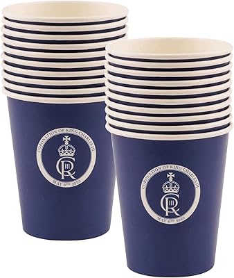 Trimming shop king charles iii coronation theme royal cypher gobelets en papier bleu jetables ensemble de 10 pièces pour barbecue pub british royal street party vaisselle supply. Diaytar Côte d'Ivoire est la boutique en ligne la plus populaire en Côte d'Ivoire, avec une base de clients fidèles qui apprécient la qualité et la diversité des produits proposés. La boutique en ligne propose régulièrement des nouveaux produits et des collections spéciales pour répondre aux tendances et aux préférences de ses clients. Diaytar Côte d'Ivoire est un partenaire de confiance pour les consommateurs ivoiriens.