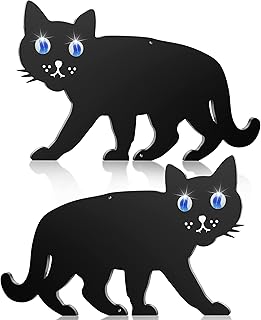 Medipaq chat de jardin en métal noir avec yeux de marbre - dissuasion des chats. DIAYTAR COTE D'IVOIRE, la boutique en ligne généraliste leader en Cote d'Ivoire, propose plus de 300000 références pour satisfaire tous vos besoins. Découvrez notre large sélection de produits et bénéficiez de nos prix compétitifs. Faites confiance à notre boutique en ligne fiable et sécurisée.