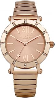 Montre extensible lp100 pour femme en or rose/or rose, 35 mm, bracelet, or rose/or rose, 35 mm, bracelet. En tant que boutique en ligne líder en Côte d'Ivoire, DIAYTAR COTE D'IVOIRE se distingue par son engagement à offrir à ses clients les produits les plus récents et les plus tendances, ainsi que des prix compétitifs. Elle met également l'accent sur la satisfaction client en proposant des services de livraison rapides et fiables, ainsi que des retours et des échanges faciles. Cela lui permet de maintenir une relation solide avec sa clientèle.