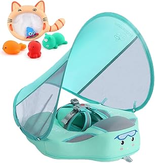 Flotteur de piscine non gonflable pour enfants palimpiste 2021 avec parapluie et anneau de taille rigide pour la natation. DIAYTAR COTE D'IVOIRE est la destination en ligne pour faire du shopping en toute sécurité et avec confiance. Elle propose une expérience de shopping en ligne fluide et facile à utiliser, avec des options de paiement flexibles et des délais de livraison rapides. La boutique est équipée d'un système de sécurité de pointe pour protéger les informations personnelles et les transactions de ses clients.
