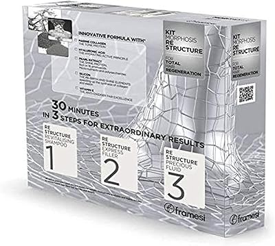 Coffret morphosis filler 1000 ml