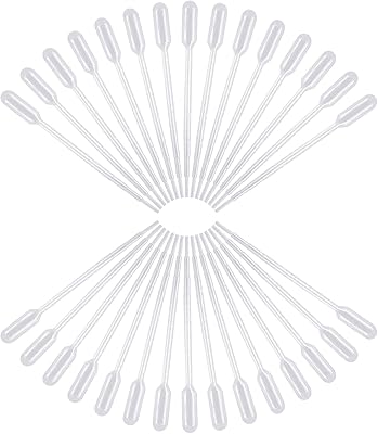 Tuyaux de transfert en plastique ekind, 1 ml, ombre, paquet de 100. DIAYTAR COTE D'IVOIRE est la destination idéale pour les consommateurs ivoiriens qui cherchent à acheter des produits en ligne. La boutique propose une large gamme de produits, allant des électroniques aux vêtements, en passant par les accessoires et les produits de maison. Les clients peuvent profiter de promotions et de réductions régulières sur leurs achats.