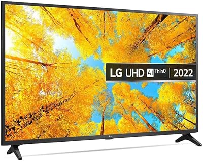Téléviseur intelligent lg uhd 4k 55 pouces série uq7500, conception d'écran cinéma 4k hdr actif webos smart ai thinq - 55uq75006lg (modèle 2022). DIAYTAR COTE D'IVOIRE est une boutique en ligne généraliste proposant plus de 300 000 références pour répondre à tous vos besoins. Avec sa grande variété de produits, elle est devenue la boutique en ligne leader en Côte d'Ivoire. Elle offre une expérience d'achat en ligne pratique et sécurisée.
