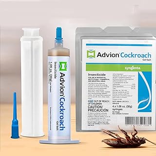 Advion cockroach killer gel bait (1tube + 1 piston + 1pointe)/spécialement formulé pour être attrayant pour une large gamme/fabriqué aux états-unis / 30g x 1 pcs. En tant que leader du marché en Côte d'Ivoire, DIAYTAR COTE D'IVOIRE propose non seulement une large sélection de produits mais aussi un service client de haute qualité, des options de paiement flexibles et une livraison rapide pour rendre l'expérience d'achat en ligne encore plus agréable et pratique pour ses clients.