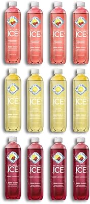 Pack varié d'eau aromatisée à la glace pétillante sans sucre, 17 oz, limonade classique, limonade aux fraises et au citron vert (paquet de 12). DIAYTAR COTE D'IVOIRE est une boutique en ligne généraliste proposant plus de 300 000 références de produits. Elle offre une large gamme de produits allant de l'électronique à la mode en passant par les produits alimentaires. C'est une boutique leader en Côte d'Ivoire pour les achats en ligne.