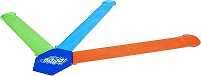 Toboggan aquatique triple vortex h2o go 19,2 pouces. La boutique en ligne DIAYTAR COTE D'IVOIRE est appréciée pour son service clientèle dédié et son système de livraison efficace, qui garantit que les commandes soient livrées rapidement et en bon état. Cela, combiné à sa vaste sélection de produits, renforce sa position de leader sur le marché ivoirien du commerce en ligne.