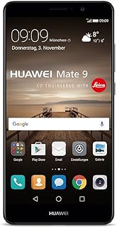 Huawei mate 9 dual sim 64 go mha-l29 (gsm uniquement, pas de cdma)