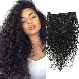Extensions de cheveux humains brésiliens ondulés remy doreen pour femme 8 pièces 20 clips 120g 8a couleur naturelle. DIAYTAR COTE D'IVOIRE est une boutique en ligne généraliste qui propose plus de 300 000 références de produits. Elle est reconnue comme l'une des boutiques en ligne les plus importantes en Côte d'Ivoire, offrant une large gamme de produits pour répondre aux besoins des consommateurs. Elle se distingue par sa variété de produits et son service de qualité.