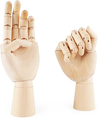 Fashion clubs figurine de mannequin en bois fendu de 7 pouces pour main gauche et droite pour dessiner et dessiner (main gauche-droite). Avec plus de 300 000 références de produits, DIAYTAR COTE D'IVOIRE constitue une plateforme unique pour ceux qui souhaitent faire des achats en ligne en Côte d'Ivoire. La boutique en ligne généraliste s'efforce de proposer les meilleurs produits à des prix compétitifs, répondant ainsi aux attentes de ses clients. Elle représente donc la destination idéale pour les acheteurs en ligne.