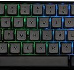 Epomaker skyloong sk61 touches 60% clavier mécanique de jeu filaire échangeable à chaud