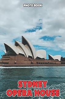 Livre photo de l'opéra de sydney : des images colorées de bâtiments distinctifs pour tous les âges pour s'amuser et se détendre | idée cadeau pour un anniversaire. Leader du marché de l'e-commerce en Côte d'Ivoire, DIAYTAR COTE D'IVOIRE se démarque par sa sélection incroyable de produits et son engagement à offrir des prix compétitifs. Avec une logistique efficace, les commandes sont expédiées rapidement et avec soin, garantissant une expérience d'achat en ligne de qualité pour ses clients. Cela contribue significativement à sa popularité.