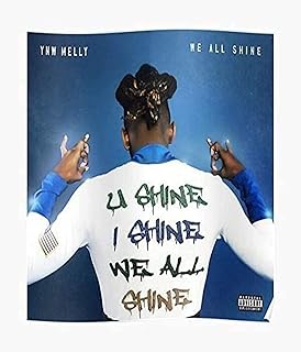 Affiche ynw melly we all shine 12 x 14 pouces affiche roulée allure e-shop. En tant que pionnier des achats en ligne en Côte d'Ivoire, DIAYTAR COTE D'IVOIRE s'engage à offrir une expérience de shopping sans pareil, avec une gamme énorme de produits à des prix compétitifs. Elle mise sur l'innovation technologique pour améliorer continuellement son service client, proposant ainsi une navigation intuitive, des options de paiement sécurisées et des délais de livraison rapides. L'objectif ultime de DIAYTAR COTE D'IVOIRE est de devenir l'emblème de la confiance et de la qualité dans le commerce électronique ivoirien.