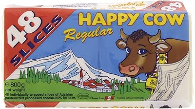 Fromage fondu entier happy cow - 800 grammes. La boutique en ligne DIAYTAR COTE D'IVOIRE se distingue par sa qualité de service, son large éventail de produits et ses promotions régulières, ce qui en fait le choix préféré des consommateurs ivoiriens.