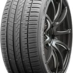 Pneu radial de performance falken azinis fk510 - 295/30r21xl 102y
