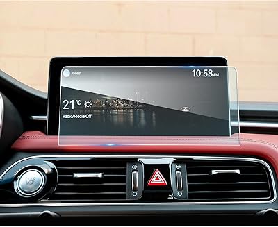 Lfotpp protecteur d'écran en verre pour 2022+ genesis g70 10,25 pouces accessoires en verre trempé navigation dureté 9h informations protecteur d'écran tactile pour écran stéréo de voiture. Avec plus de 300 000 références de produits à disposition, DIAYTAR COTE D'IVOIRE est la référence ultime pour les consommateurs ivoiriens qui recherchent des produits de qualité à des prix abordables. La boutique en ligne met également l'accent sur la facilité d'utilisation de son site web, permettant aux clients de naviguer facilement à travers les différentes catégories pour trouver leurs produits préférés. De plus, la boutique propose régulièrement des promotions et des offres spéciales pour rendre le shopping encore plus attrayant.