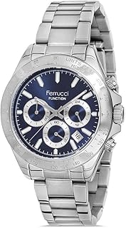Montre-bracelet pour homme ferrucci fcf 0322 14110fm.5 64003