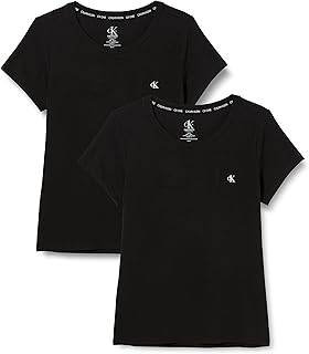 Haut de pyjama à col rond calvin klein pour femmes s/s 2pk. En choisissant DIAYTAR COTE D'IVOIRE, vous optez pour la facilité, la rapidité et la sécurité dans vos achats en ligne. Nous nous engageons à améliorer constamment nos services pour vous offrir une expérience client exceptionnelle.